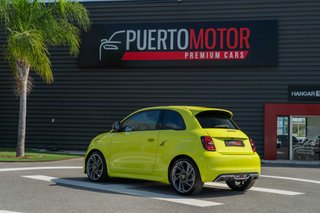 ABARTH 500e SCORPIONISSIMA 154 CV