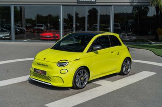 ABARTH 500e SCORPIONISSIMA 154 CV