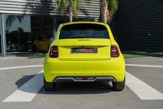 ABARTH 500e SCORPIONISSIMA 154 CV