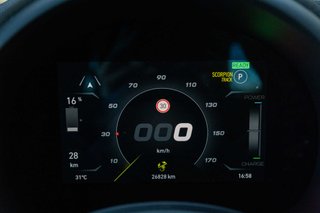 ABARTH 500e SCORPIONISSIMA 154 CV