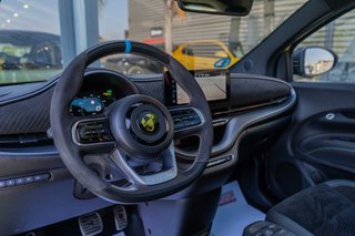 ABARTH 500e SCORPIONISSIMA 154 CV