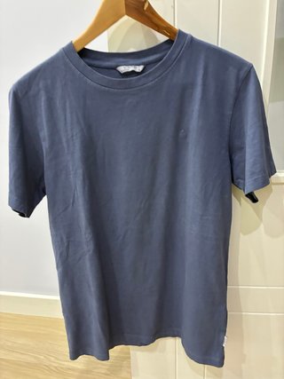 Camiseta Scalpers azul