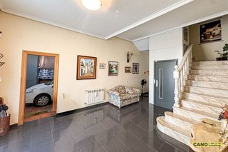 Casa adosada en venta en Roquetas Centro en Roquetas de Mar
