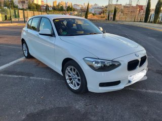 BMW Serie 1 2014