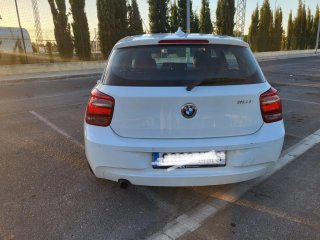 BMW Serie 1 2014