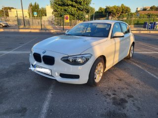 BMW Serie 1 2014