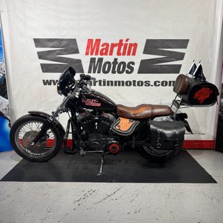 HARLEY DAVIDSON SPORTSTER 883 CUSTOM