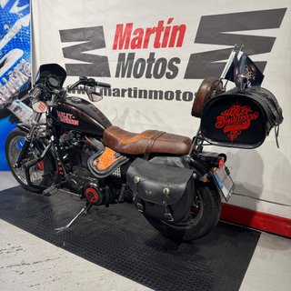 HARLEY DAVIDSON SPORTSTER 883 CUSTOM