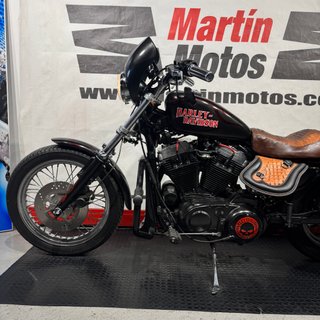 HARLEY DAVIDSON SPORTSTER 883 CUSTOM