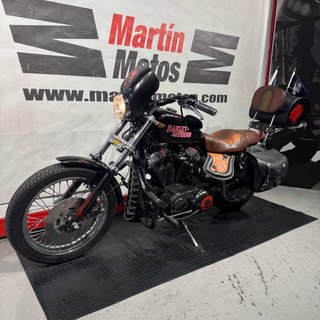 HARLEY DAVIDSON SPORTSTER 883 CUSTOM