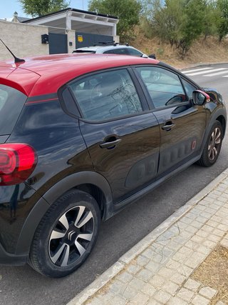 Citroen C3 2018 correa de distribucion cambiada