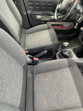 Citroen C3 2018 correa de distribucion cambiada