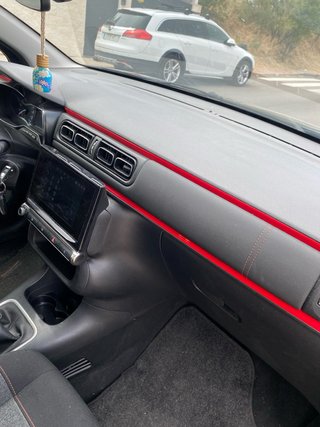 Citroen C3 2018 correa de distribucion cambiada