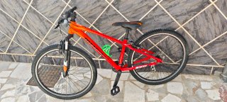 Monty KX8 Bicicleta Montaña 26" Infantil
