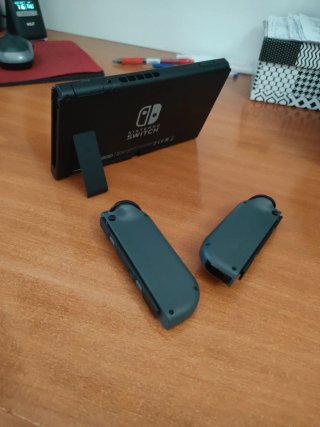 Nintendo Switch + Fundas