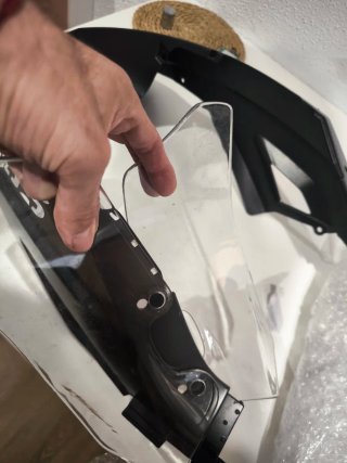 Carenado Delantero BMW R1200GS K25