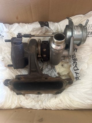 Turbo Renault Clio 4
