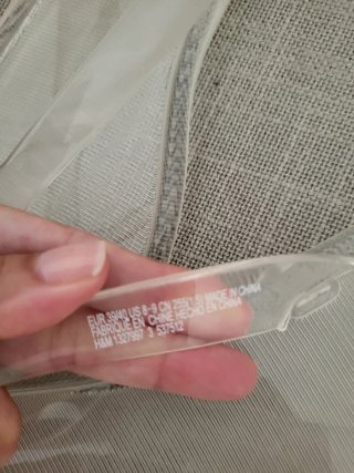 Ciabatte trasparenti
