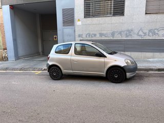 Toyota Yaris 1998