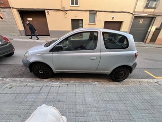 Toyota Yaris 1998