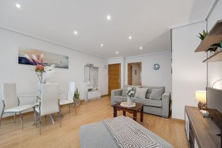 Piso en venta en Playa del Cura en Torrevieja