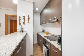 Piso en venta en Playa del Cura en Torrevieja