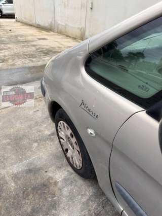 ALETA DELANTERA IZQUIERDA Citroen Xsara Picasso (1999->)