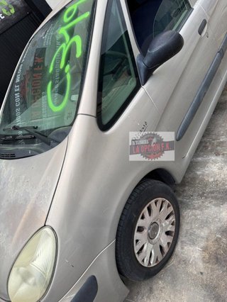 ALETA DELANTERA IZQUIERDA Citroen Xsara Picasso (1999->)