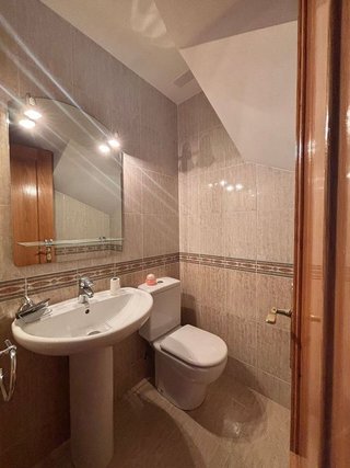 Dúplex en alquiler en Centro en Palencia
