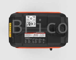 Generador Inverter IBIZA III 1100W - 230V