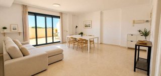 Ático en alquiler en Torrequebrada en Benalmádena