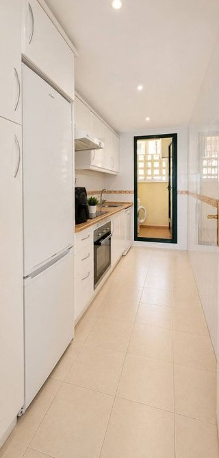 Ático en alquiler en Torrequebrada en Benalmádena