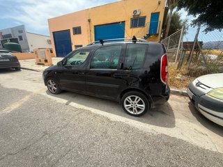 Skoda Roomster 2008