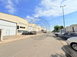 Nave industrial en venta en Mejostilla en Cáceres