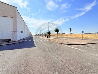 Nave industrial en venta en Mejostilla en Cáceres