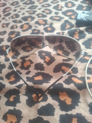Gafas de sol Ray-Ban Vintage Montura al aire