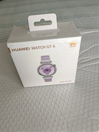 Reloj Huawei Watch GT 6 41mm Morado SIN ABRIR