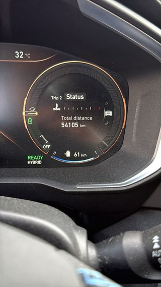 LYNK & CO 01 1.5 PHEV 6.6Kw