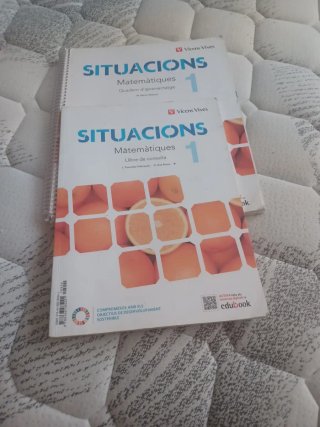 MATEMATIQUES 1 QA+DIGITAL (SITUACIONS) 1r ESO