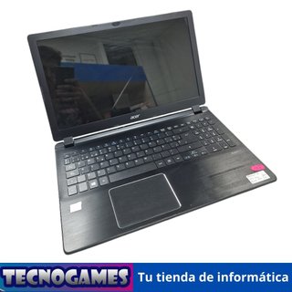 Portátil Acer ZRI (viene con garantia)