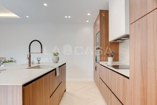 Piso en venta en Font Verda en Granollers
