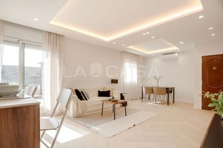 Piso en venta en Font Verda en Granollers