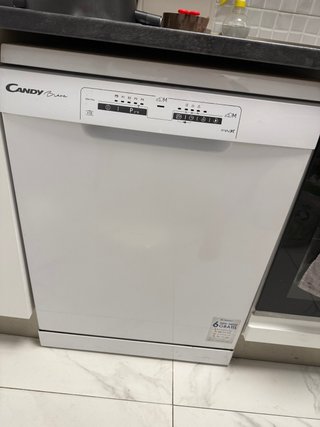 Lavavajillas Candy Brava 60cm WiFi
