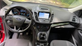 Ford Kuga 2018