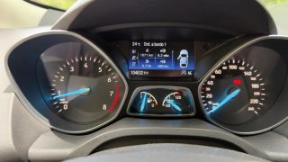Ford Kuga 2018