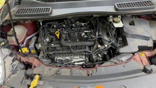 Ford Kuga 2018