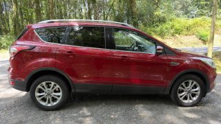 Ford Kuga 2018
