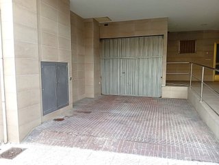 Garaje en venta en Vallobín - La Florida en Oviedo