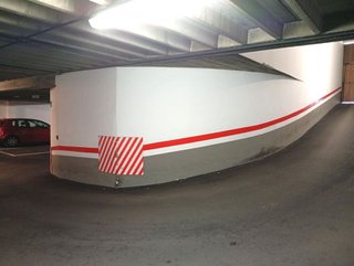 Garaje en venta en Vallobín - La Florida en Oviedo