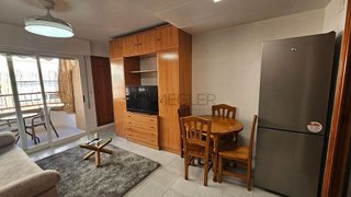 Estudio en alquiler en Playa del Cura en Torrevieja